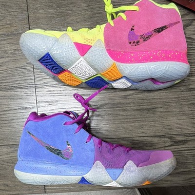 Size 12 - Nike Kyrie 4 Confetti for sale online | eBay
