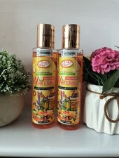 2X Tara Vet Active Glow & Moisturising Treatment Oil Spf 50 150ml (2 Pcs)