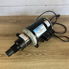 Jabsco 18690-0000 Heavy Duty Macerator Pump - 115V AC Voltage