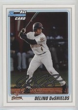 2010 Bowman Draft Draft Picks Delino DeShields Jr Delino DeShields #BDPP83 0w8