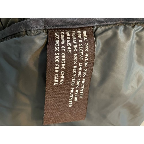 Michael Kors Men’s Down Jacket XXL Premium Packable Puffer MK Logo - Picture 15 of 19