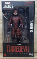 New Marvel Legends Daredevil Born Again Classic Red Suit 6  Figure