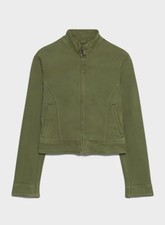 Aritzia Sunday Best Lourdes Moto Jacket Size ...