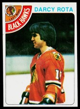 1978-79 Topps #47 Darcy Rota