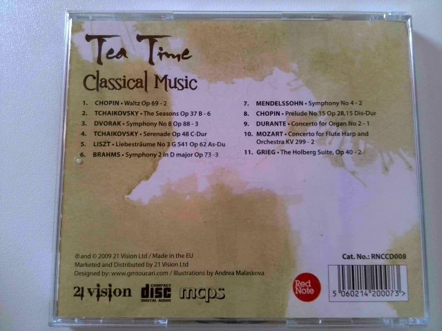 Tea Time Tea, Time: - Bild 2 von 2