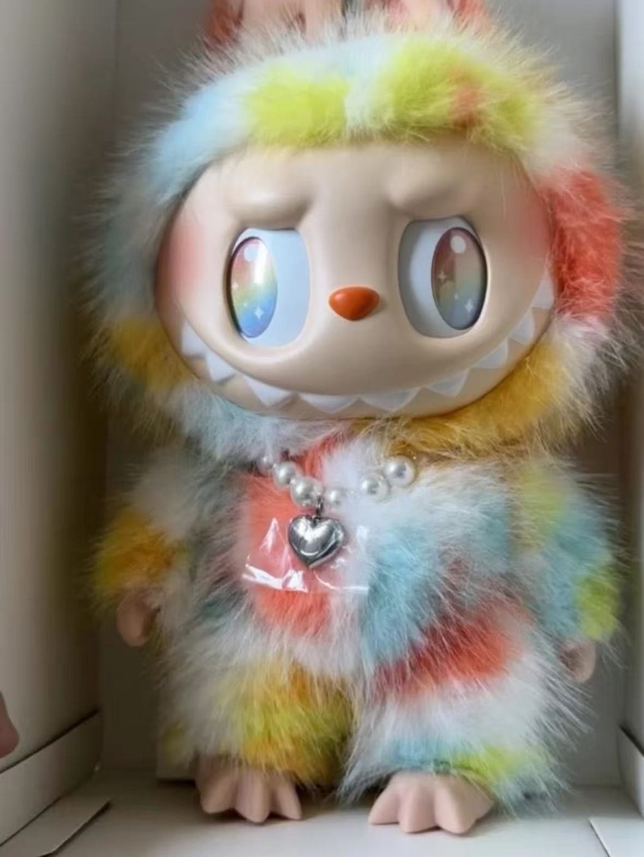 Big into Energy Rock The Universe Doll 38cm 1:1（Refer
