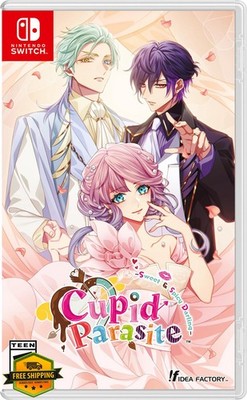 Idea Factory Cupid Parasite Switch