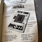 1980 Vintage Offense Defense Football Electronic Arcade Game by Sears - WORKING — photo 3