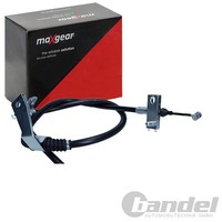 Maxgear Handbremsseil 1385Mm Hinten Links Passend FüR Ssangyong Actyon Kyron |