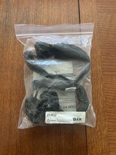 Buckingham Faststrap Quick Connect Climber Footstraps Pair 21402