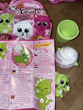 CupCake Cats Powy Beauty Serie Neu
