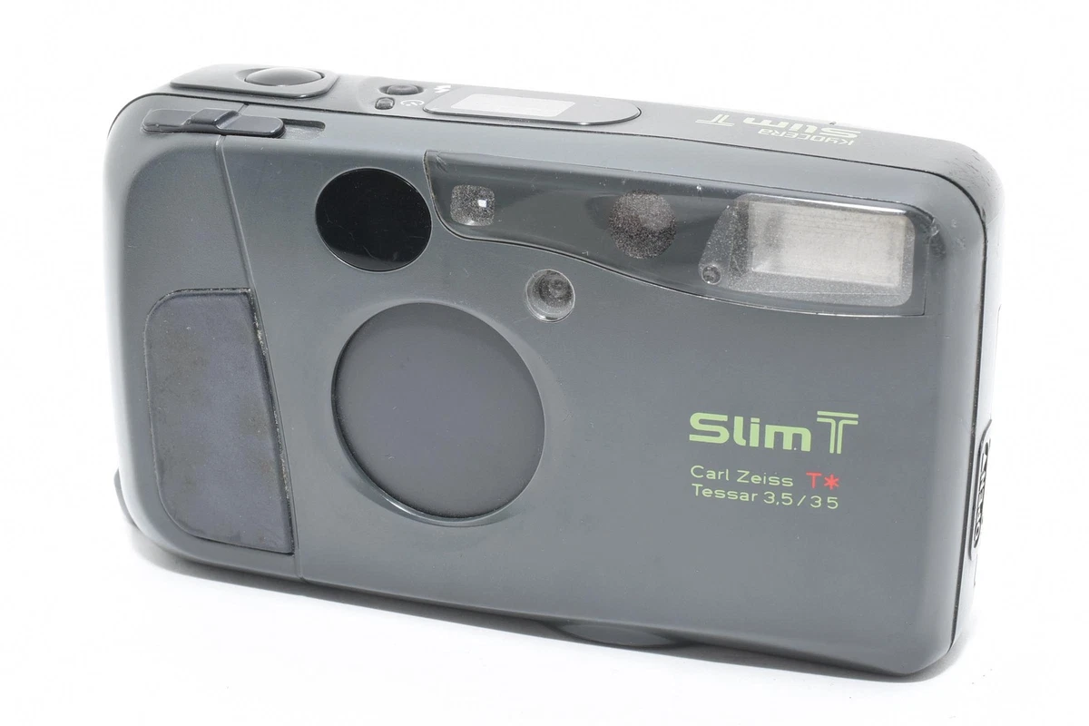 Kyocera Film Cameras Yashica T4 for sale | eBay