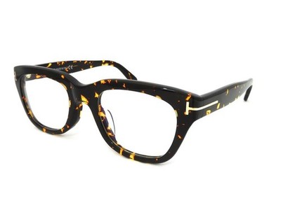 Tom Ford Snowdon TF 237-F 052 James Bond Spectre Havana / Blue Block Sonnenbrille
