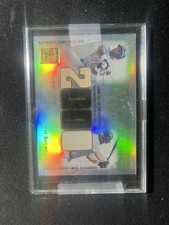 2003 Topps Tribute   - Matching Marks Sammy Sosa, Jeff Bagwell