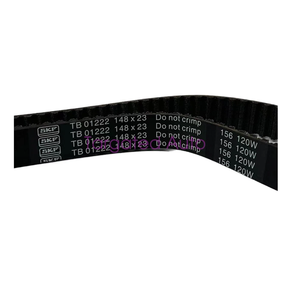 06D109243B 2005-2010 For AUDI A4 A6 VW GOLF JETTA 2.0T OEM SKF Timing Belt Kit Foto 4 de 4