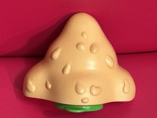 2007 Boogaz Toy Slime “Oozy Nose” Container, Moose Toys, “Gross Dudes in Ooze”
