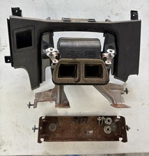 2011-2016 FORD F250 F350 F450 SUPERDUTY CENTER CONSOLE FLOOR & DASH BRACKET TRIM