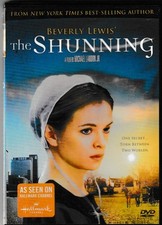 The Shunning (DVD, 2011, Hallmark Channel) a film by Michael Landon Jr.