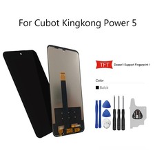For Cubot Kingkong Power 5 Screen Replacement TFT LCD Display Touch Digitizer
