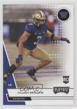 2021 Panini Chronicles Draft Picks Playoff Elijah Molden #394 0r49