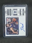 David Roddy 2022-23 Panini Contenders Variation Rookie Ticket Auto Grizzlies B1