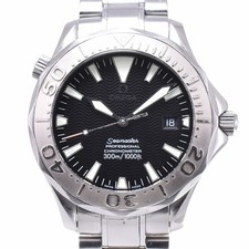 discount with paper OMEGA Seamaster 300M 2230.50 WG Bezel Date Men's M#143167