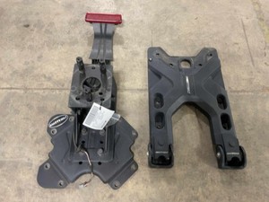 Jeep JK Wrangler Smittybilt Heavy Duty Spare Tire Carrier w Hinges 2007-17 23266