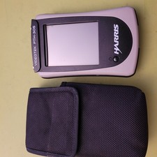 Harris Videotek PTM-305 - battery powered TSG/Scope with case Pen