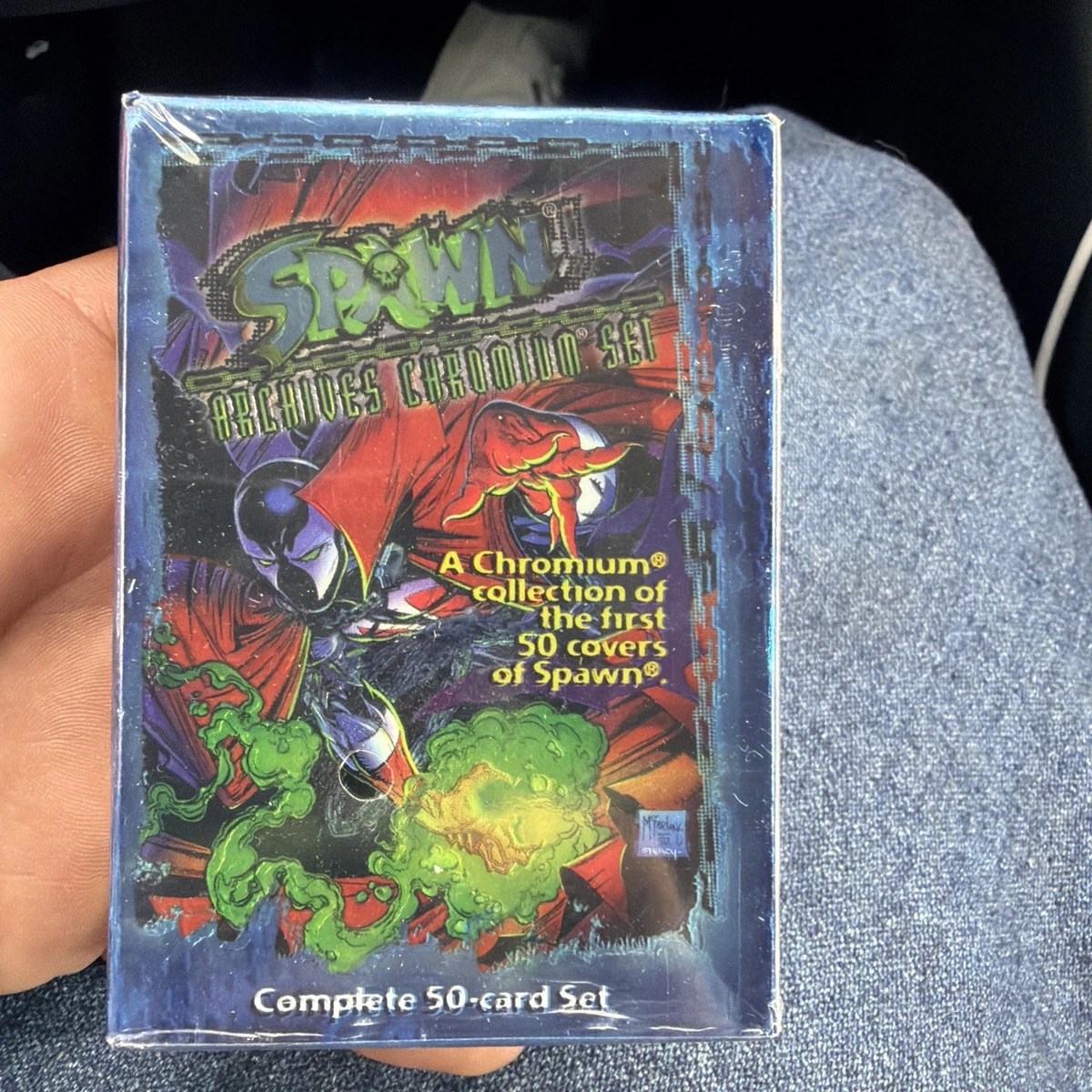 spawn cards products for sale | eBay