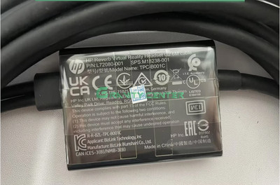 NEW HP Reverb G2 Cable VR headset connecting cable 6-Meter VR P/N:L72080-001