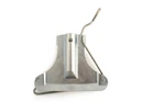 Kentucky Mop Head Holder Clip Bracket Metal Galvanised Replacement Connector