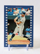 2026 Topps Heritage - Ready And Action George Brett #RA-GB - FREE SHIPPING