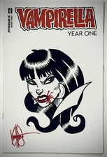 2012 Breygent Vampirella All New Trading Cards 18