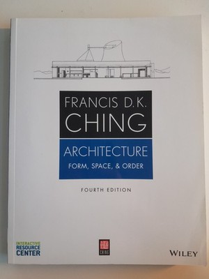 Architecture: Form, Space, and Order | Francis D. K. Ching | Englisch | Buch