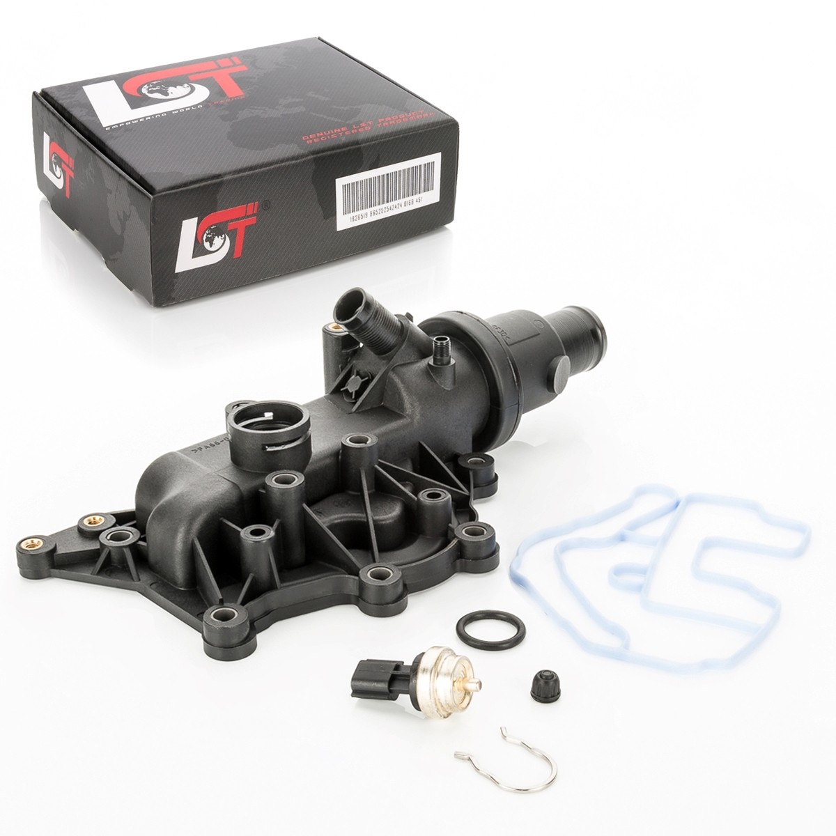 Thermostat Housing Coolant Sensor 89° 8200700092 for RENAULT CLIO III 1.4 1.6