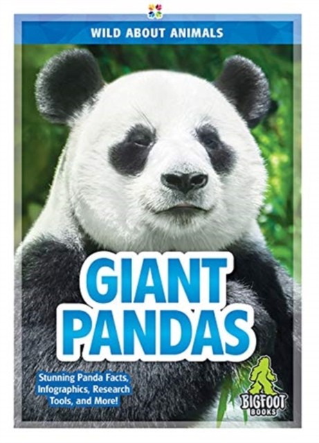 Giant Pandas by Martha London (Hardback Book)