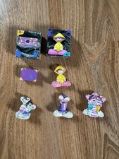 Diddl Maus Sammelfiguren Konvolut 5 St&uuml;ck Vintage Figuren