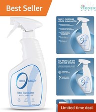 Multi-Purpose Odor Eliminator 16oz Spray Surface  Air Unscented Non-Toxic