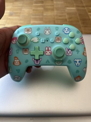 Power A Controller Für Nintendo Switch Animal Crossing Kabelgebunden hne Kabel