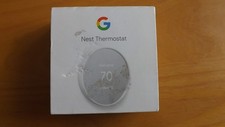 Termostato Google Nest - G4CVZ App Wifi Smart Programmabile - GA01334 Geb.