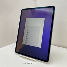 Apple iPad Air 13" - 128GB - M3, 2025, Wi-Fi - Gray Unlocked A3269 - Very Good