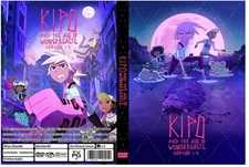 Kipo and the Age of Wonderbeasts Animated Serie Season 1-3 Ep 1-30 Eng Audio