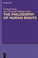 The Philosophy Of Human Rights Jan-Christoph Heilinger