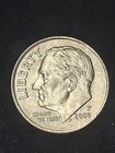 2008 P Roosevelt Dime Circulated