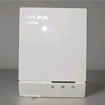 TP-Link 500mbps TL-PA4020 Single Adapter