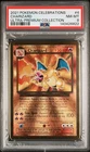 2021 POKEMON CELEBRATIONS ULTRA-PREMIUM COLLECTION #4 CHARIZARD PSA 8