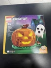 New/Factory Sealed 2024 Lego Creator 40697 Halloween Pumpkin Set NEW