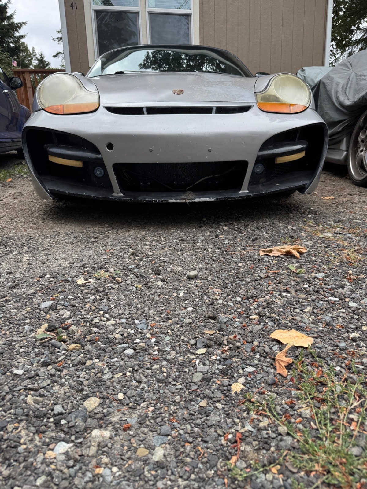 1999 Porsche Boxster for sale in Kent Washington