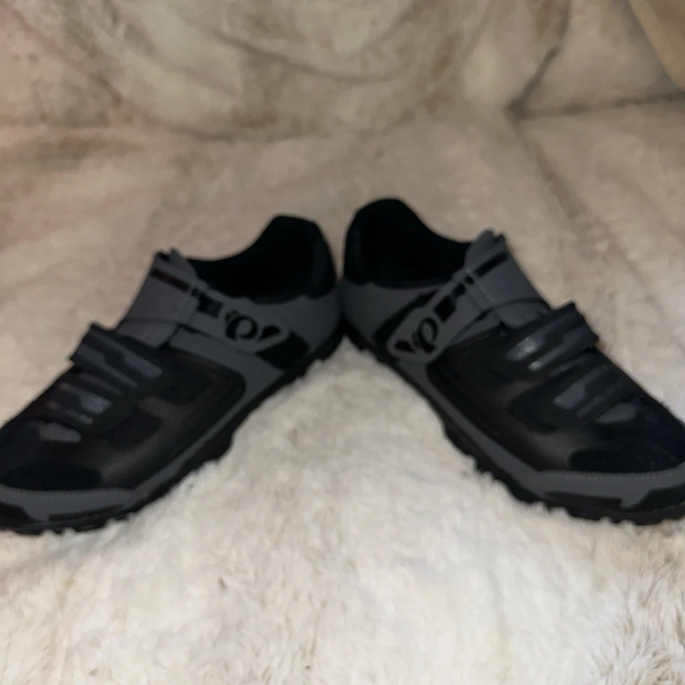 NUEVO Pearl Izumi Mujer Attack Road Ciclismo Zapatos EU 39 - Carbono Foto 4 de 4