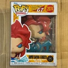 Funko Pop! Super Saiyan 4 Gogeta CHASE #2074, GITD, Dragon Ball GT, Animation
